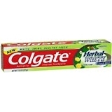 Colgate Toothpaste Herbal White Fresh Mint - 7.8 OZ