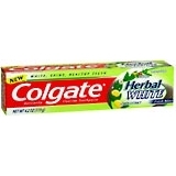 Colgate Toothpaste Herbal White Fresh Mint - 4.2 Ounces