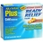 Alka-Seltzer Plus Ready Relief Tablets Orange Zest - 12 Tablets image 0