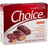 ChoiceDM Nutrition Snack, Chocolate Peanut Butter Crispy  - 8ea image 0