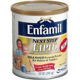 Enfamil Milk-Based Formula for Infants & Toddlers, Iron Fortified, Powder  - 12oz