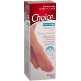ChoiceDM Advanced 2-in-1 Cream/Powder  - 3.5oz
