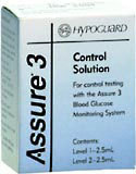 Assure 3 Control Solution  -  1 EA