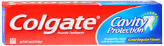 Colgate Toothpaste Regular - 4.6 Ounces