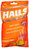 Halls Menthol Cough Suppressant/Oral Anesthetic Drops, Tropical Fruit  - 30ea image 0