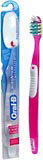 Oral-B Cross Action Vitalizer Toothbrush Medium Compact  -  1 EA