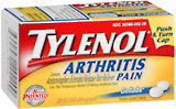 Tylenol Acetaminophen Extended Release, 650 mg, Geltabs  - 20ea
