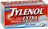 Tylenol Acetaminophen, Extra Strength, 500 mg, Cool Caplets  - 100ea image 0