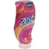 Zest Moisturizing Body Wash Morning Garden - 18 OZ