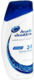 Head & Shoulders Dandruff Shampoo Classic Clean 2 In 1 - 23.7 OZ