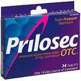 Prilosec OTC Tablets - 14 TB