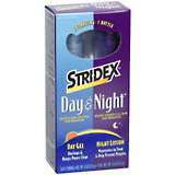 Stri-Dex Day and Night Gel and Lotion - 1.6 Ounces