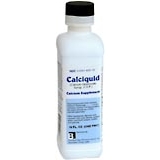 Breckenridge Calciquid Liquid - 16 Ounces
