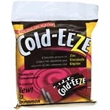Cold-Eeze Gum Cinnamon - 20 Each