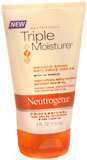 Neutrogena Triple Moisture Smooth Shine Anti-Frizz Cream  -  4 OZ