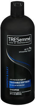 TRESemme Smooth Shampoo Vitamin H & Silk Proteins - 32 OZ