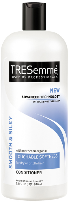 TRESemme Smooth Conditioner Vitamin H & Silk Proteins - 32 OZ