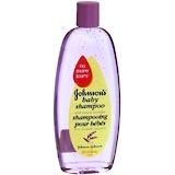 Johnson's Baby Shampoo with Natural Lavender  - 20oz