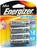 Energizer Advanced Lithium Batteries AA4 - 4 EA image 0