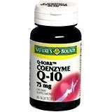 Nature's Bounty Q-Sorb Coenzyme Q-10 75 mg Softgels - 30 Caps