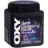 OXY Daily Cleansing Pads Plus - 90 EA