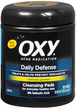 OXY Daily Cleansing Pads Maximum - 90 EA