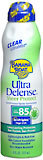 Banana Boat Ultra Defense Continuous Spray Sunscreen SPF 85 - 6 OZ
