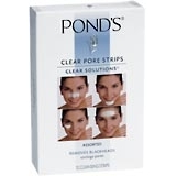 Pond's Clear Pore Strips, Assorted  - 12ea