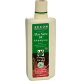 Jason Shampoo Aloe Vera 84% - 16 OZ