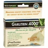 PhytoPharmica Garlitrin 4000 Tablets - 30 Tab