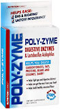 Nutritionworks Poly-Zyme Caplets  -  60 Caplets