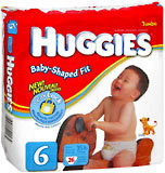 Huggies ultratrim hot sale diapers