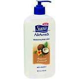 Suave Moisturizing Body Lotion with Vitamin E, Tropical Coconut  - 18oz