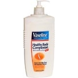 Vaseline Intensive Care Healthy Body Complexion Moisturizing Lotion  - 17.4oz