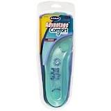 Dr. Scholl's Advantage Comfort Insoles Women's 6-10 - 1 Pair