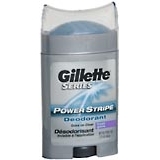 Gillette Series Power Stripe Deodorant Frost - 2.25 OZ
