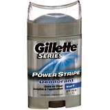 Gillette Series Power Stripe Deodorant Surf - 2.25 OZ