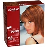 L'Oreal Couleur Experte - 6.6 Cherry Cordial (Bright Auburn - Warm) - 1 EA
