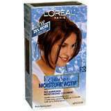 L'Oreal ColorSpa Moisture Actif - 30 Chestnut (Reddish Brown) - 1 EA