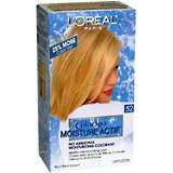 L'Oreal ColorSpa Moisture Actif - 52 Chardonnay (Extra Light Natural Blonde) - 1 EA