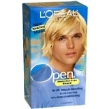 L'Oreal Open Color Creme - BB2 White Heat (Extra Light Pale Blonde) - 1 EA