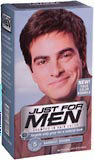 JUST FOR MEN Hair Color 50 Darkest Brown  -  1 EA
