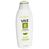 L'Oreal VIVE 2-In-1 Shampoo and Conditioner Fresh Shine - 13 OZ