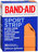 Band-Aid Adhesive Bandages, Extra Wide, 1-Inch  - 30ea image 0
