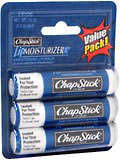 ChapStick Lip Moisturizer SPF 15  -  0.45 OZ