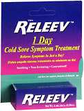 RELEEVCold Sore Treatment  -  6 ML