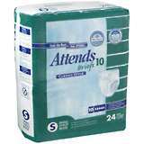 Attends Briefs Small Ultimate Protection - 24 EA