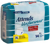 Attends Pull-Ons Extra Large Heavy Protection - 14 EA