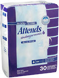 Attends Undergarments Belted Moderate Protection - 30 EA
