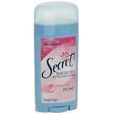 Secret Sheer Dry Anti-Perspirant Deodorant Invisible Solid Moonlit Rose - 2.6 OZ